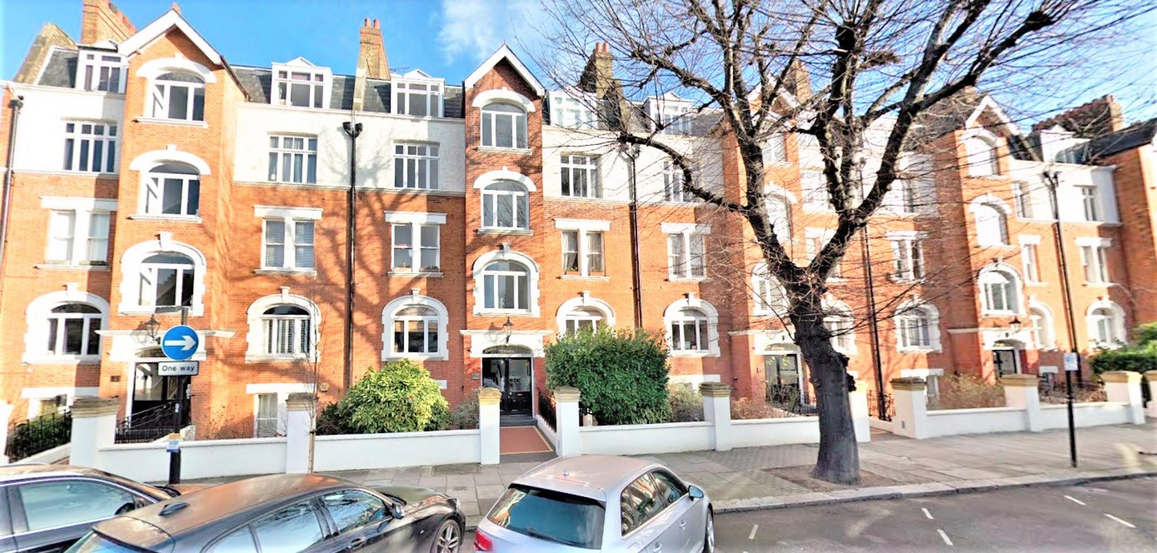 			2 Bedroom, 1 bath, 1 reception Apartment			 Widley Road, MAIDA VALE